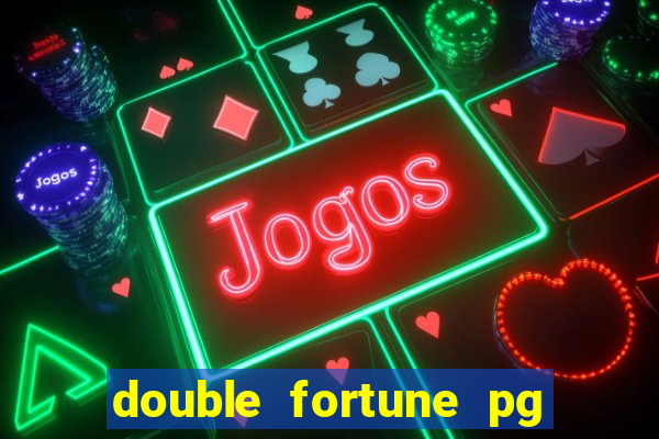 double fortune pg soft demo